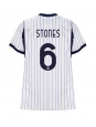 Ženske Nogometnih dresov Inter Milan John Stones #6 Gostujoči 2026-27 Kratki rokavi Ženske Nogometnih dresov Inter Milan John Stones #6 Gostujoči 2026-27 Kratki rokavi